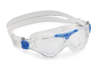 Aqua Sphere plavecké brýle Vista Junior CLEAR LENS Barva: transparentní/modrá
