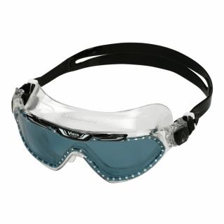 Aqua Sphere plavecké brýle VISTA XP SMOKE LENS zatmavený zorník Barva: transparentní/černá