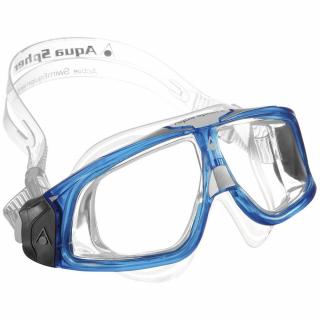 Aqua Sphere Seal 2.0 Clear Lens Barva: modrá/bílá