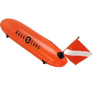 Aqualung bójka Orange Torpedo Surface Buoy