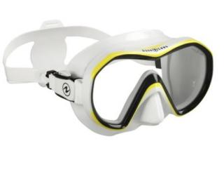 Aqualung potápěčská maska Reveal X1 Barva: žlutá/bílá