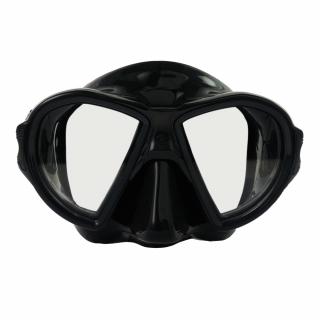 Aqualung potápěčské brýle (maska) MICROMASK X Barva: černá
