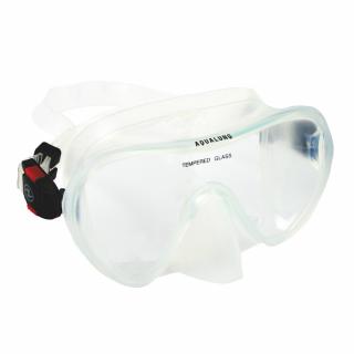 Aqualung Sport potápěčské brýle (maska) NABUL SN čirý zorník Barva: Bílá
