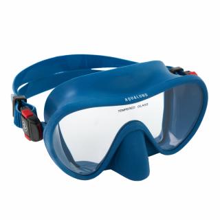 Aqualung Sport potápěčské brýle (maska) NABUL SN čirý zorník Barva: Modrá