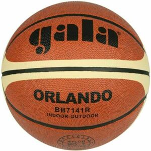 Basketbalový míč Gala Orlando BB7141R