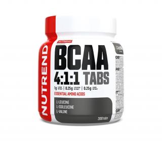 BCAA 4:1:1, 100 tablet,