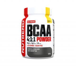 BCAA 4:1:1 POWDER, 500 g, grep
