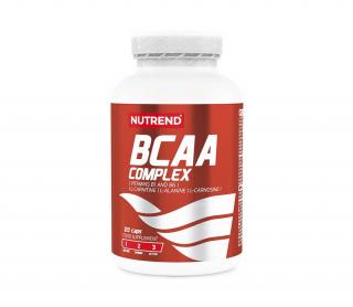 BCAA COMPLEX, 120 kapslí,