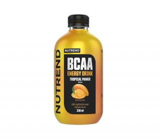 BCAA ENERGY DRINK, 330ml, yuzu+meruňka