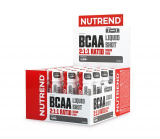 BCAA LIQUID SHOT, 20x60 ml,