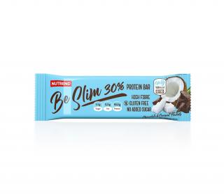 BE SLIM, 35 g, čokoláda+kokos