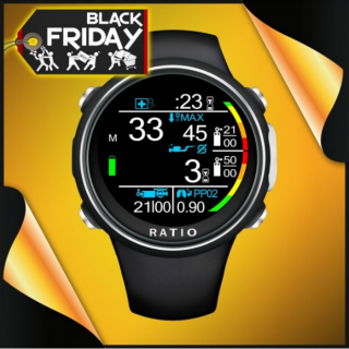 Black Friday: iDive Color Tech+
