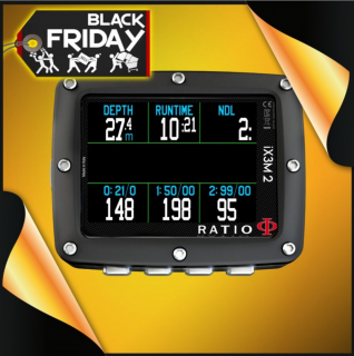 Black Friday: IX3M 2 Deep