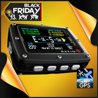 Black Friday: IX3M 2 GPS TECH+
