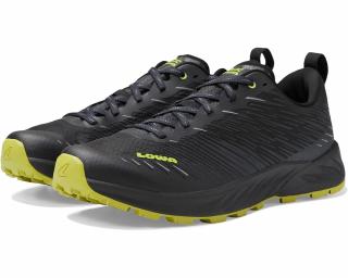Boty Lowa Amplux Man Black Velikost UK: 11,5 UK