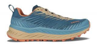 Boty Lowa Fortux Man Steelblue Velikost UK: 7,5 UK