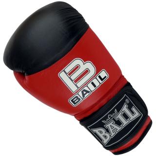 Boxerské rukavice Bail Sparring Pro červené, kůže Velikost: 14 OZ