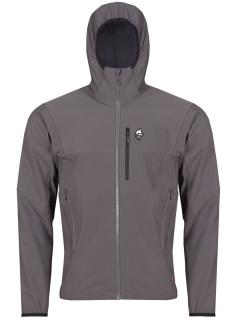 Bunda Highpoint Atom Hoody Jacket Iron Gate Velikost: L