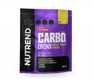 CARBODRINX, 1000 g, citron