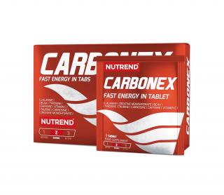 CARBONEX, 12 tablet