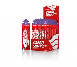CARBOSNACK sáček, 50 g, citron