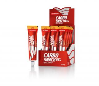 CARBOSNACK tuba, 50 g, meruňka