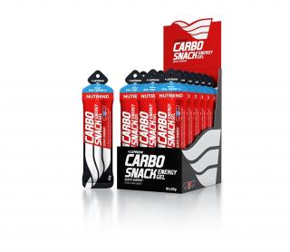 CARBOSNACK WITH CAFFEINE sáček, 50 g, cola