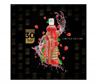 CARNITINE ACTIVITY DRINK WITH CAFFEINE, 750 ml, ananas