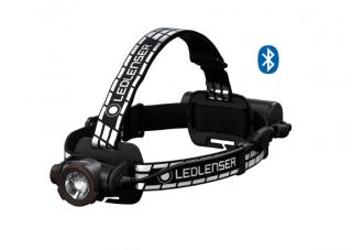 Čelovka Led Lenser H7R Signature