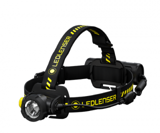 Čelovka Led Lenser H7R Work