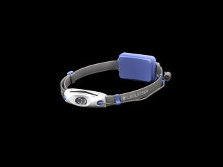Čelovka Led Lenser Neo 4 modrá