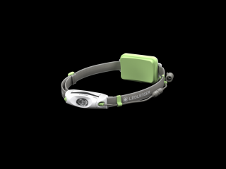 Čelovka Led Lenser Neo 6R zelená