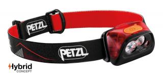 Čelovka Petzl Actik Core Barva: červená