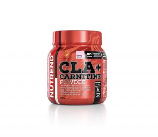 CLA + CARNITINE POWDER, 300 g, cherry+punč