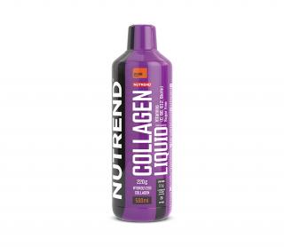 COLLAGEN LIQUID, 500 ml, pomeranč