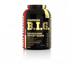 COMPRESS B.I.G., 2100 g, banán