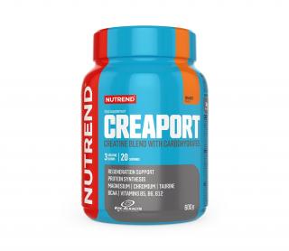 CREAPORT, 600 g, pomeranč