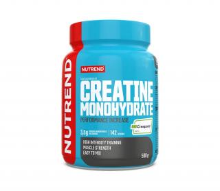 CREATINE MONOHYDRATE (Creapure®), 500 g