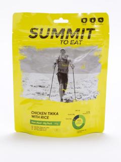 Dehydrovaná strava Summit To Eat Kuře Tikka s rýží Barva: 0, Materiál: 0, Velikost: 126 g
