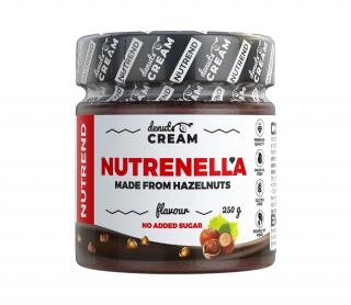 DENUTS CREAM, 250 g, Nutrenella