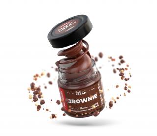 DENUTS CREAM, 250 g, slaný karamel s proteinem