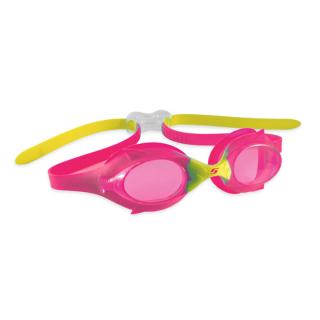 Dětské plavecké brýle RAS Fish pink