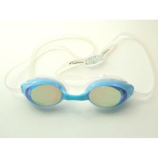 Dětské plavecké brýle Topswim Dolphin Mirror blue