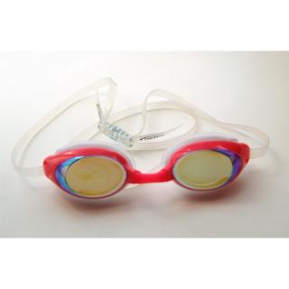 Dětské plavecké brýle Topswim Dolphin Mirror pink