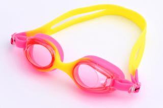 Dětské plavecké brýle Topswim Seal pink