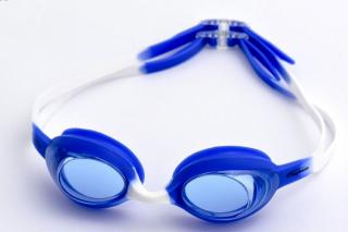 Dětské plavecké brýle Topswim Shark blue