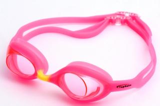 Dětské plavecké brýle Topswim Shark pink