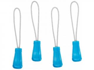 Eagle Creek poutka na zip Reflective Zipper Pull Set brilliant blue