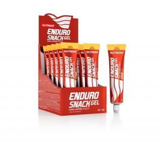 ENDUROSNACK tuba, 75 g, zelené jablko