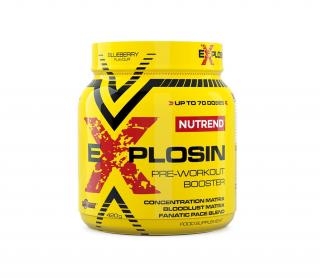 EXPLOSIN, 420 g, borůvka